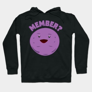 Member Berry Hoodie